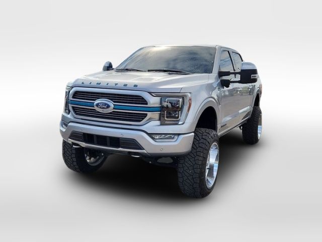 2021 Ford F-150 Limited