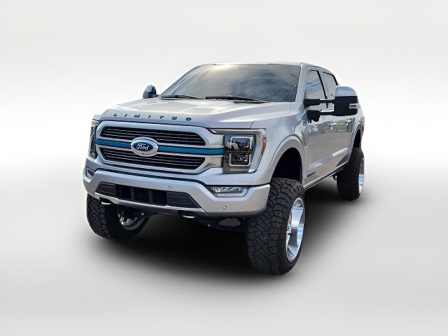 2021 Ford F-150 Limited