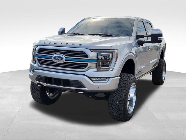 2021 Ford F-150 Limited