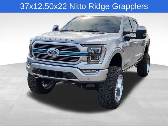 2021 Ford F-150 Limited