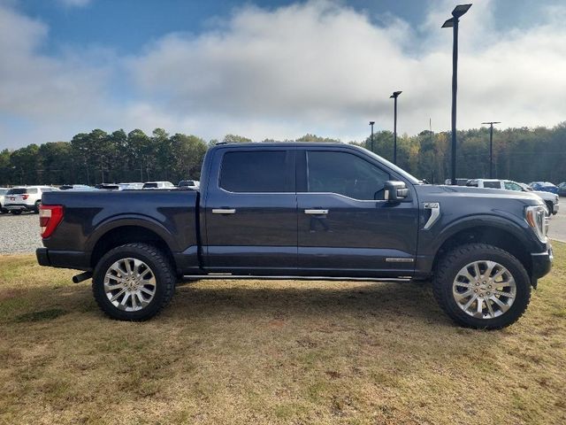 2021 Ford F-150 Limited