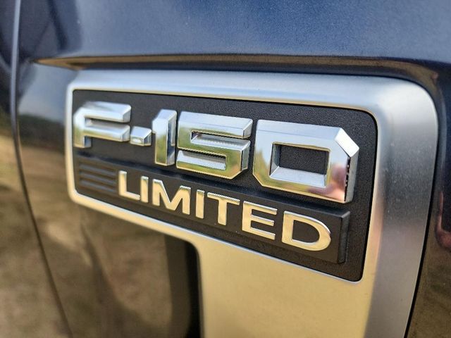 2021 Ford F-150 Limited