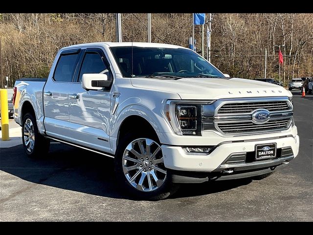 2021 Ford F-150 Limited