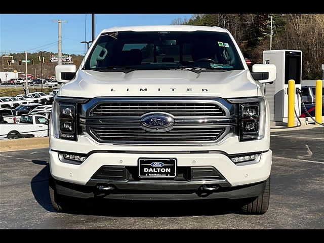 2021 Ford F-150 Limited