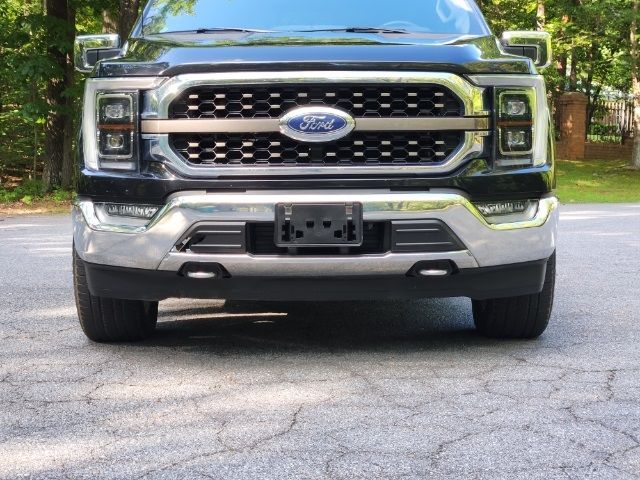 2021 Ford F-150 King Ranch