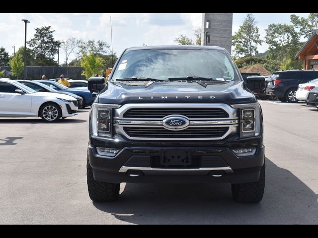 2021 Ford F-150 Limited