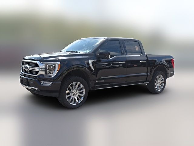 2021 Ford F-150 Limited