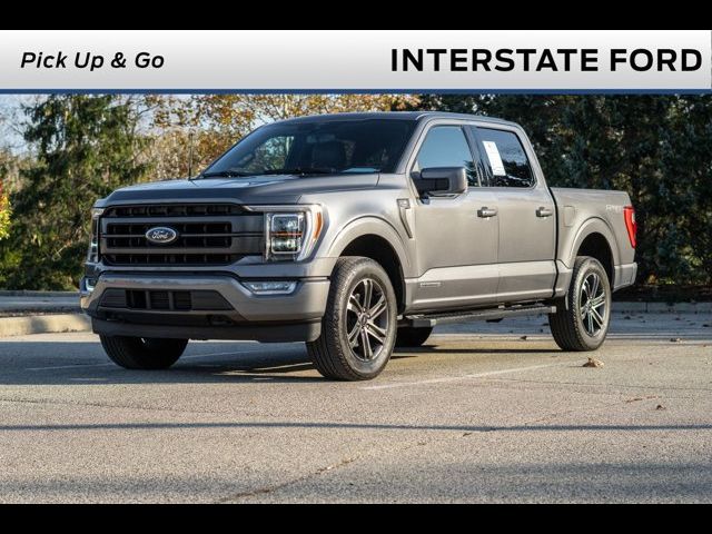 2021 Ford F-150 Lariat