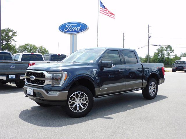 2021 Ford F-150 King Ranch