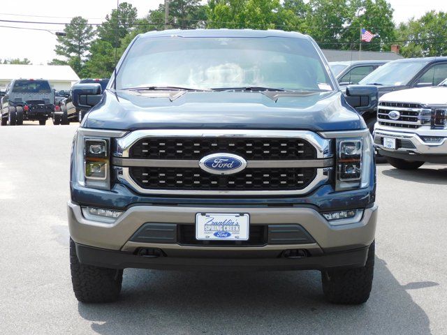 2021 Ford F-150 King Ranch