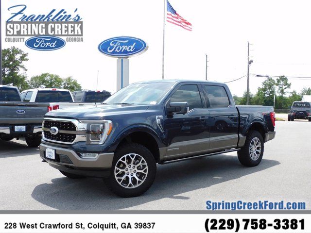 2021 Ford F-150 King Ranch