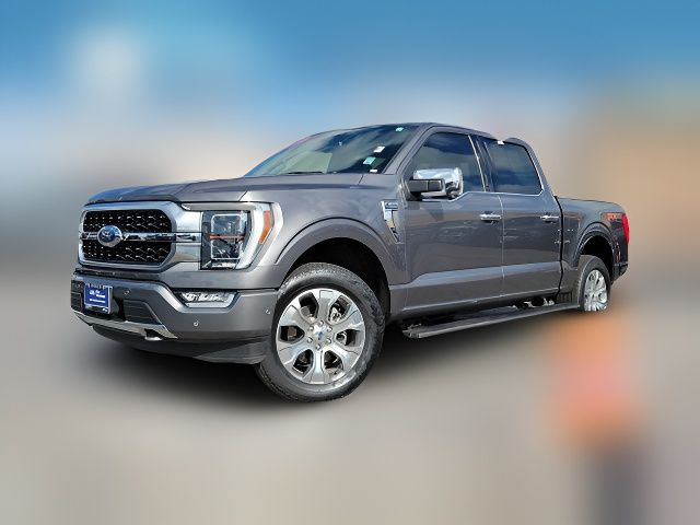 2021 Ford F-150 Platinum