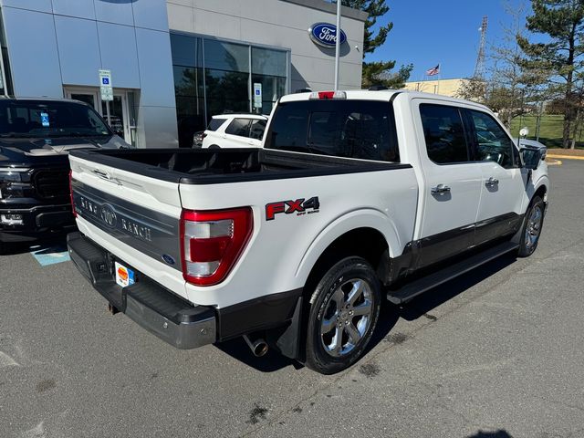 2021 Ford F-150 King Ranch