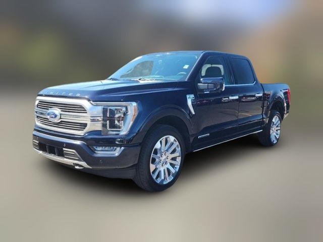 2021 Ford F-150 Platinum