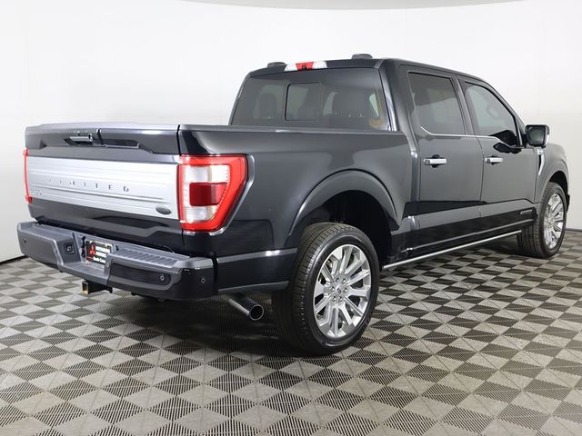 2021 Ford F-150 Limited