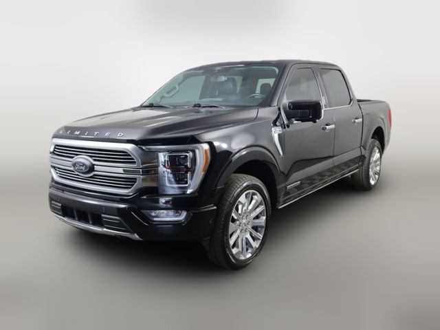 2021 Ford F-150 Limited