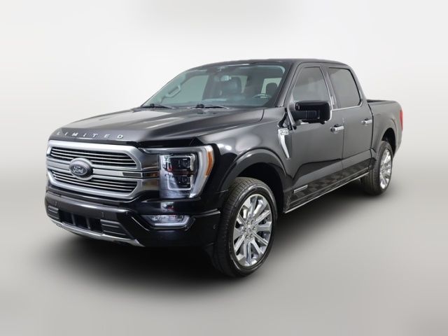 2021 Ford F-150 Limited