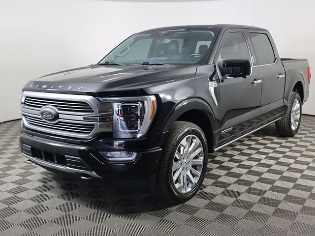 2021 Ford F-150 Limited