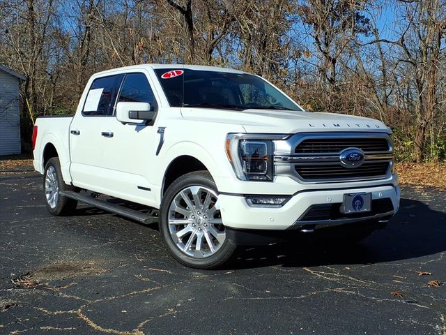 2021 Ford F-150 Limited