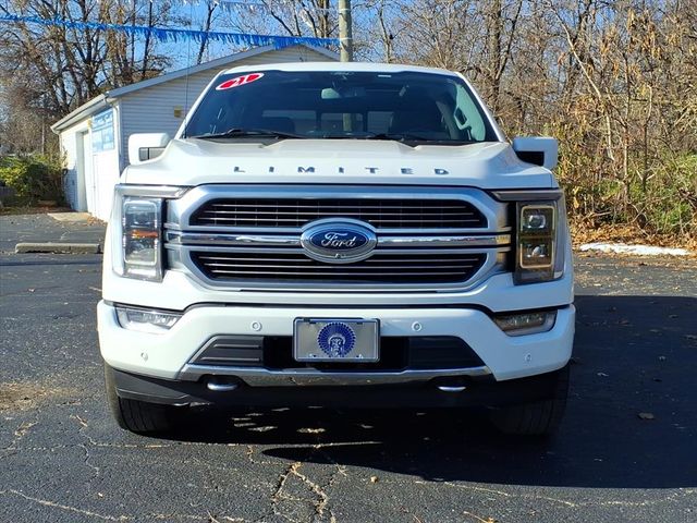 2021 Ford F-150 Limited