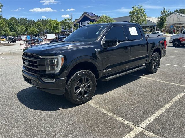 2021 Ford F-150 Lariat