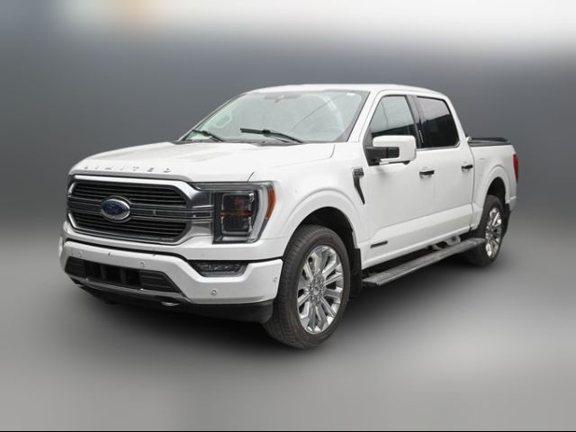 2021 Ford F-150 Limited