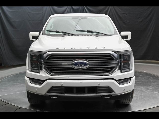 2021 Ford F-150 Limited