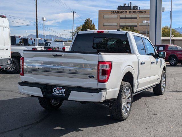 2021 Ford F-150 Limited