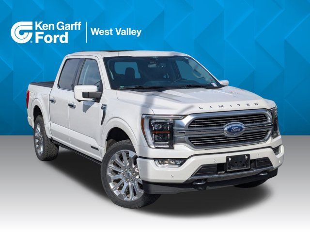 2021 Ford F-150 Limited