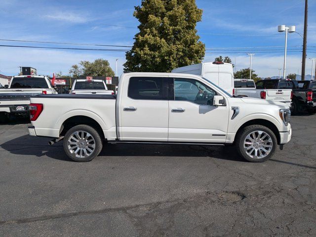 2021 Ford F-150 Limited