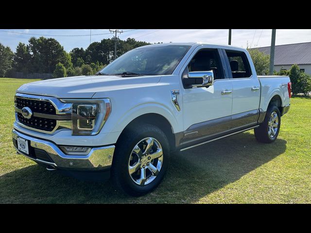 2021 Ford F-150 