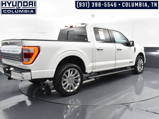 2021 Ford F-150 Limited