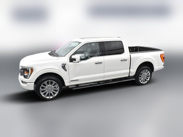 2021 Ford F-150 Limited