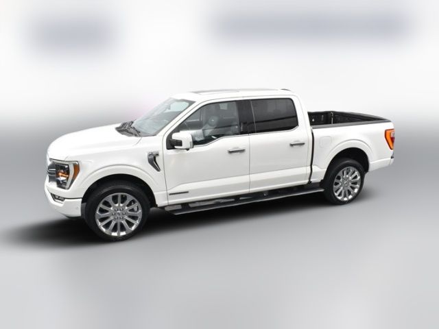 2021 Ford F-150 Limited