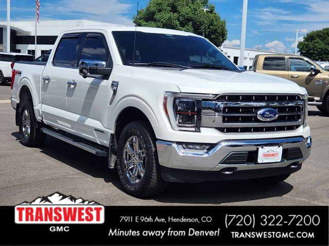 2021 Ford F-150 