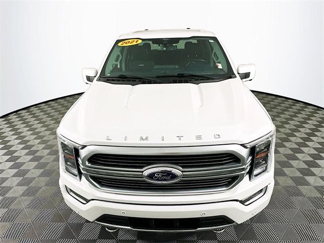 2021 Ford F-150 Limited