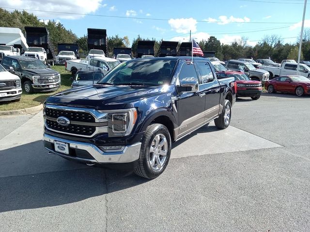 2021 Ford F-150 King Ranch