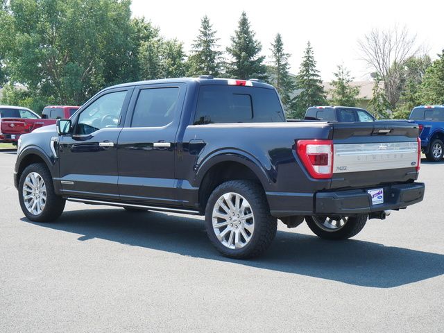 2021 Ford F-150 Limited