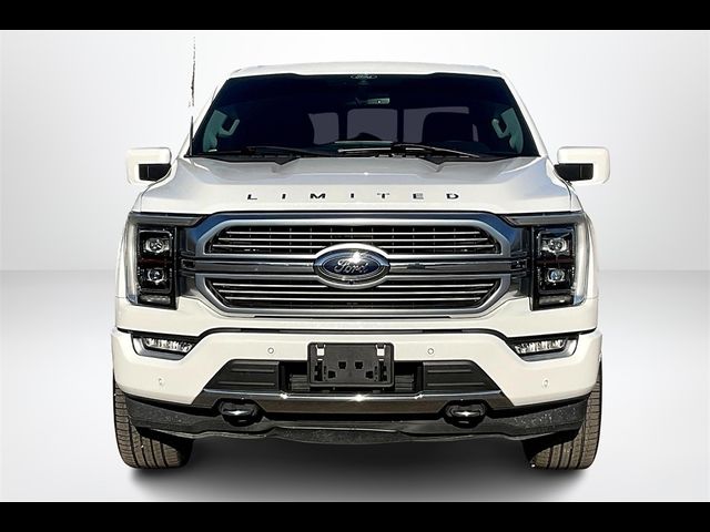 2021 Ford F-150 Limited