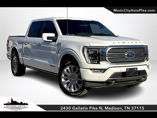 2021 Ford F-150 Limited