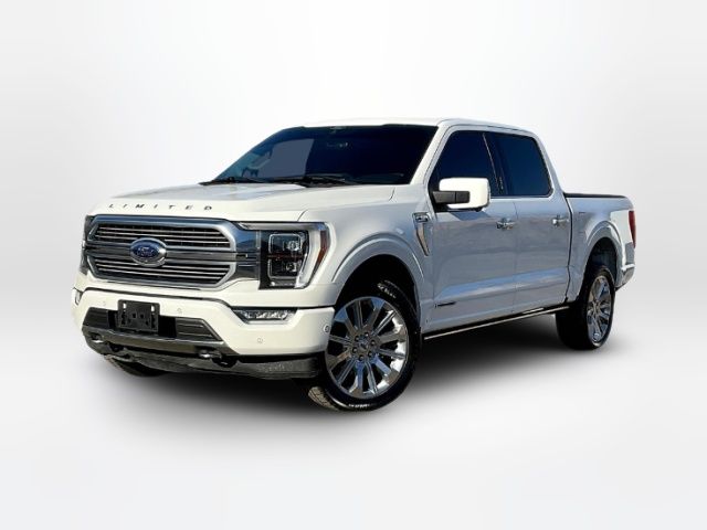 2021 Ford F-150 Limited