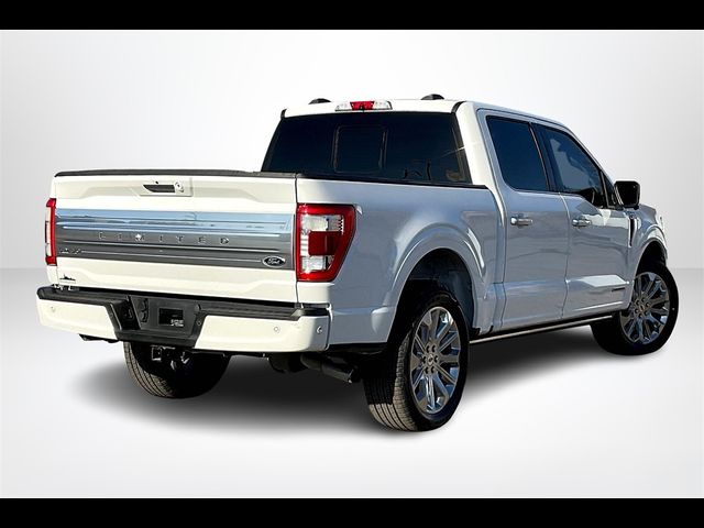 2021 Ford F-150 Limited