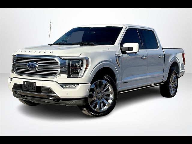 2021 Ford F-150 Limited