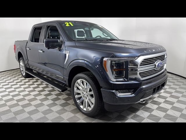 2021 Ford F-150 Limited