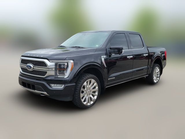 2021 Ford F-150 Limited
