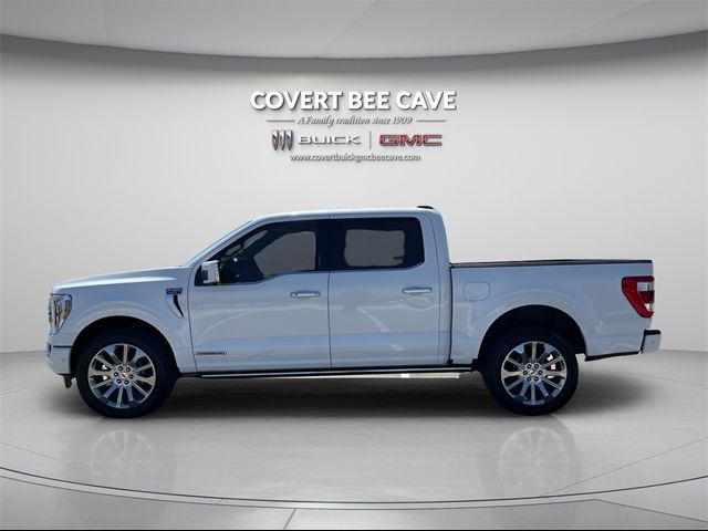 2021 Ford F-150 Limited