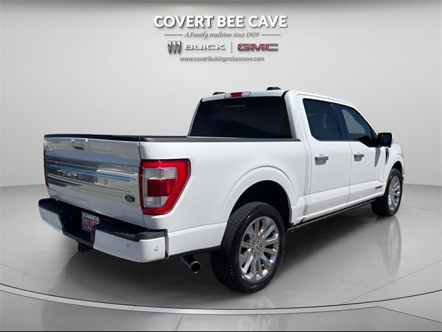 2021 Ford F-150 Limited