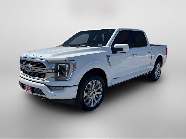 2021 Ford F-150 Limited