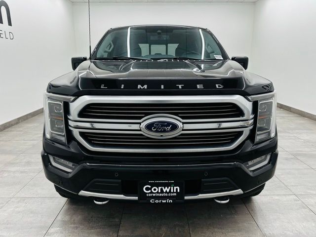 2021 Ford F-150 Limited