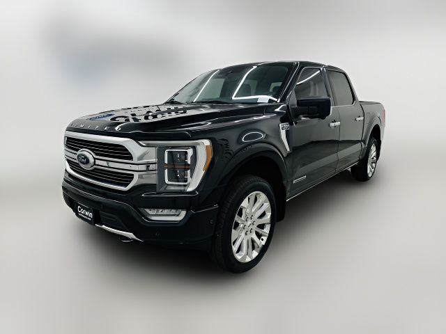 2021 Ford F-150 Limited